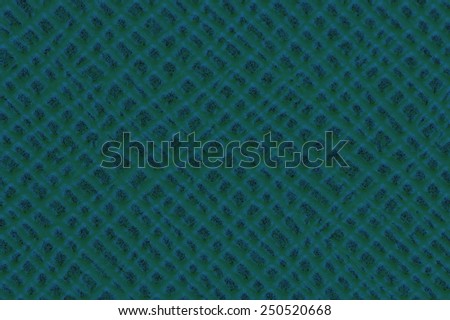 Texture background of close up photography green pvc vinyl