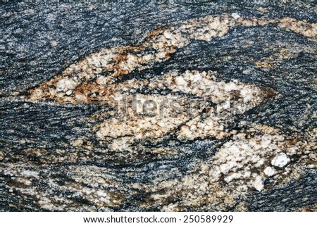 Metamorphic rock background