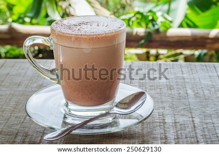  hot cocoa