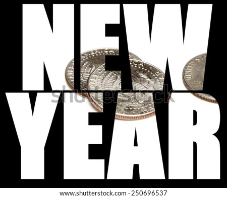 New Year, Money 