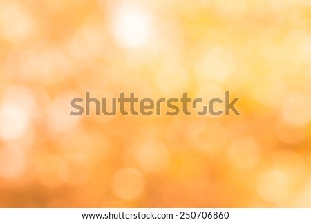 colorful blurred bokeh background with retro effect
