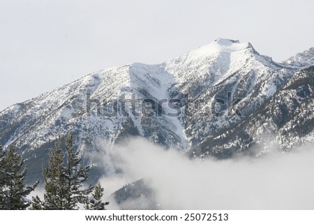 canadian rocky mountains, british columbia