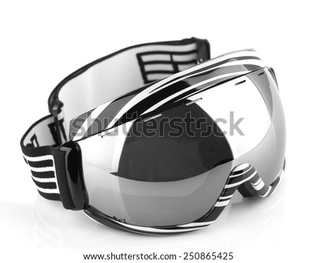 Ski sport mask