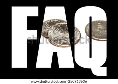 FAQ, Frequently Asked Questions, Finance and Money 