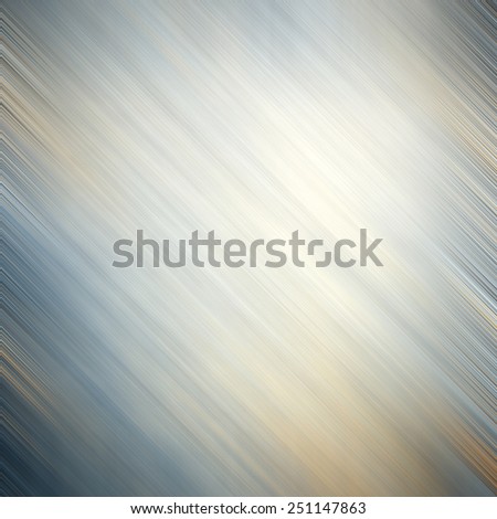 Blue and white blurred abstract background with magic lights