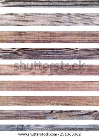 plywood background