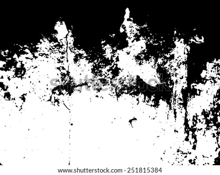 Grunge Texture. Distress Overlay Texture For Your Design. Vector illustration.