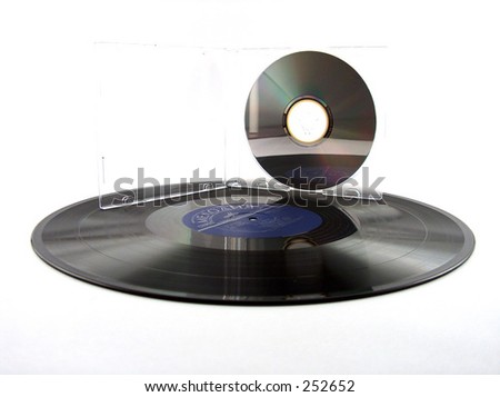 cd versus vinyl