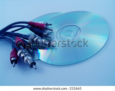 cd-s and cables