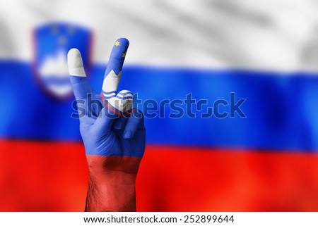 victory for Slovenia