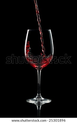 Picture of a cup of wine