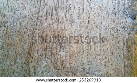 Old brown Wood Texture background