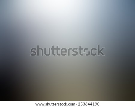 Elegant blurred background with progressive light.