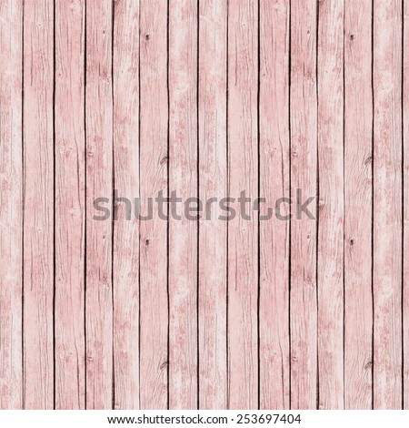 Digital Paper for Scrapbooking Light Red Pink Wood seamless Texture Background