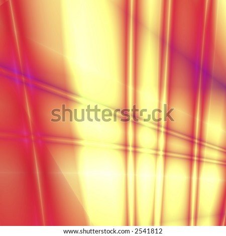 Abstract hot background