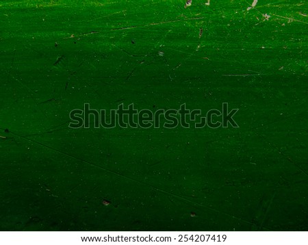 Dark Green Texture background