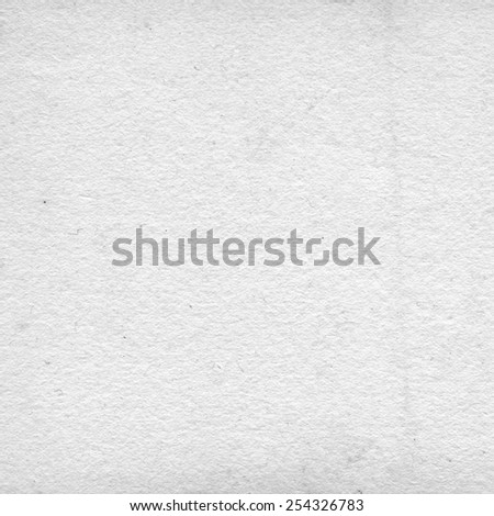 White paper texture, light background. Old paper. Background for scrapbooking Royalty-Free Stock Photo #254326783