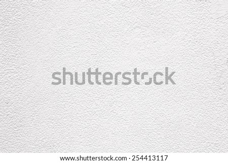 Concrete panel paper like white background texture