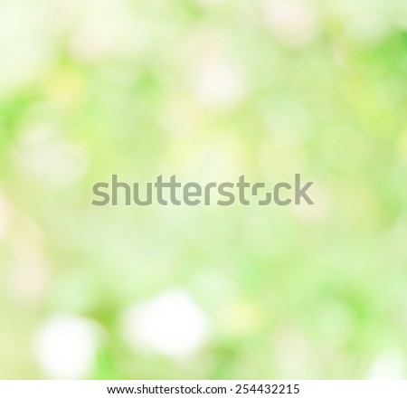 abstract colorful nature background