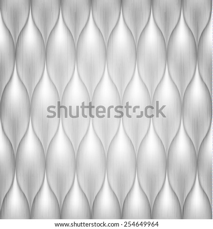 Vector brushed metal abstract pattern. High quality design element.