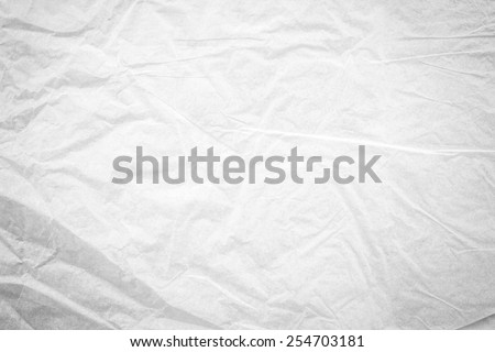 White Background of Paper Show patterns