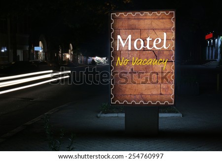 Motel city-light