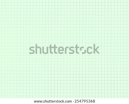 Education notebook grid texture background - green style