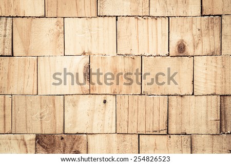 wooden block background 