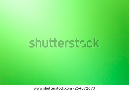 Green gradient  abstract background
