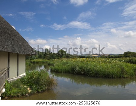 Wetlands Nature Reserve, Arundel, West Sussex