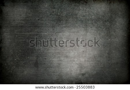 grungy scratched metal background Royalty-Free Stock Photo #25503883