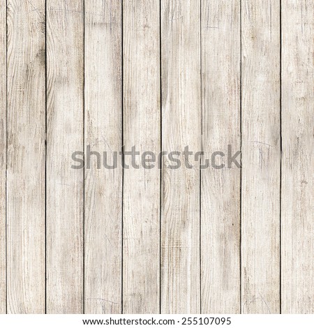 old wooden fence, seamless texture Royalty-Free Stock Photo #255107095