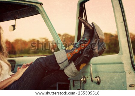 After a Long Day Royalty-Free Stock Photo #255305518
