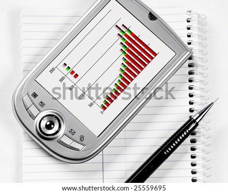 business, planning Royalty-Free Stock Photo #25559695