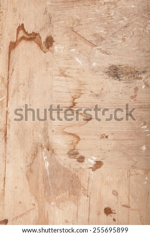 Gray-brown wooden texture background