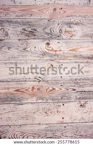 Wooden background. Brown grunge wood texture 