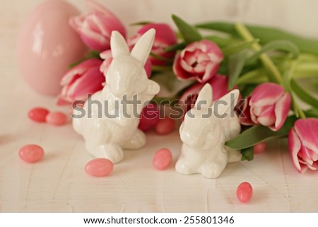 easter hare