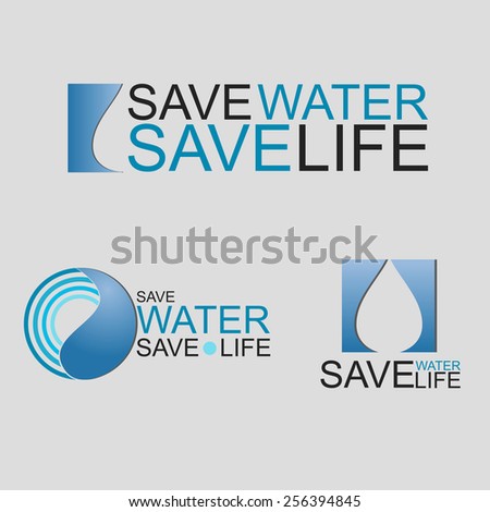 Save Water Save Life