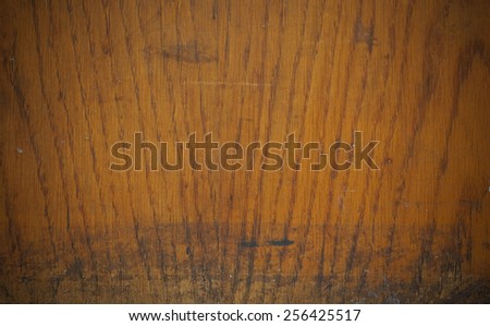 Brown Dirty Wood background