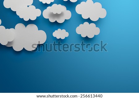 Paper Clouds