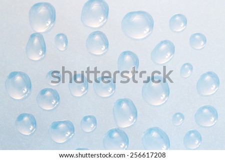 Water Drops/ Water Drops