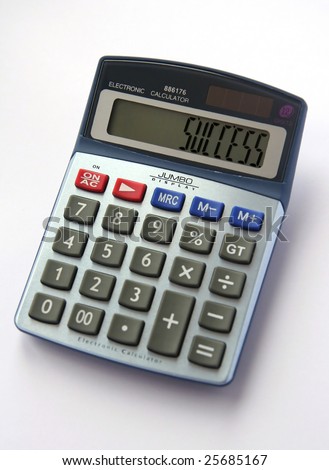 success calculator