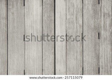 black and white wood wallpaper and floor ( vintage style)
