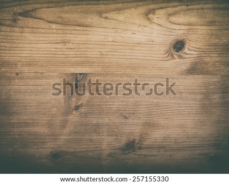 dark wooden background texture.