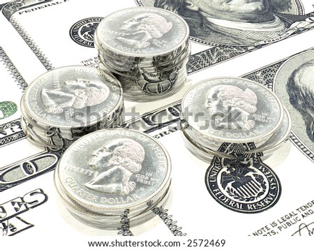 Money background (see more in my portfolio)