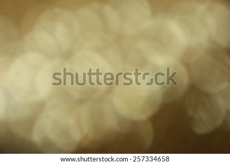 lights bokeh color blurred background