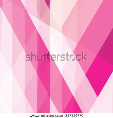 Colorful background made of various stripes. Design template for business brochures, flyers, posters and invitations. Vector