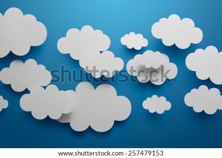 Paper Clouds