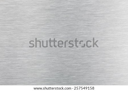 Stainless steel texture Royalty-Free Stock Photo #257549158