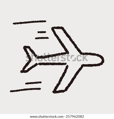 doodle aircraft